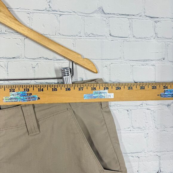 5.11 Tactical Apex Shorts 11' Men's Size 40 Khaki Tan Flex-Tac 73334 Outdoor - Picture 5 of 14